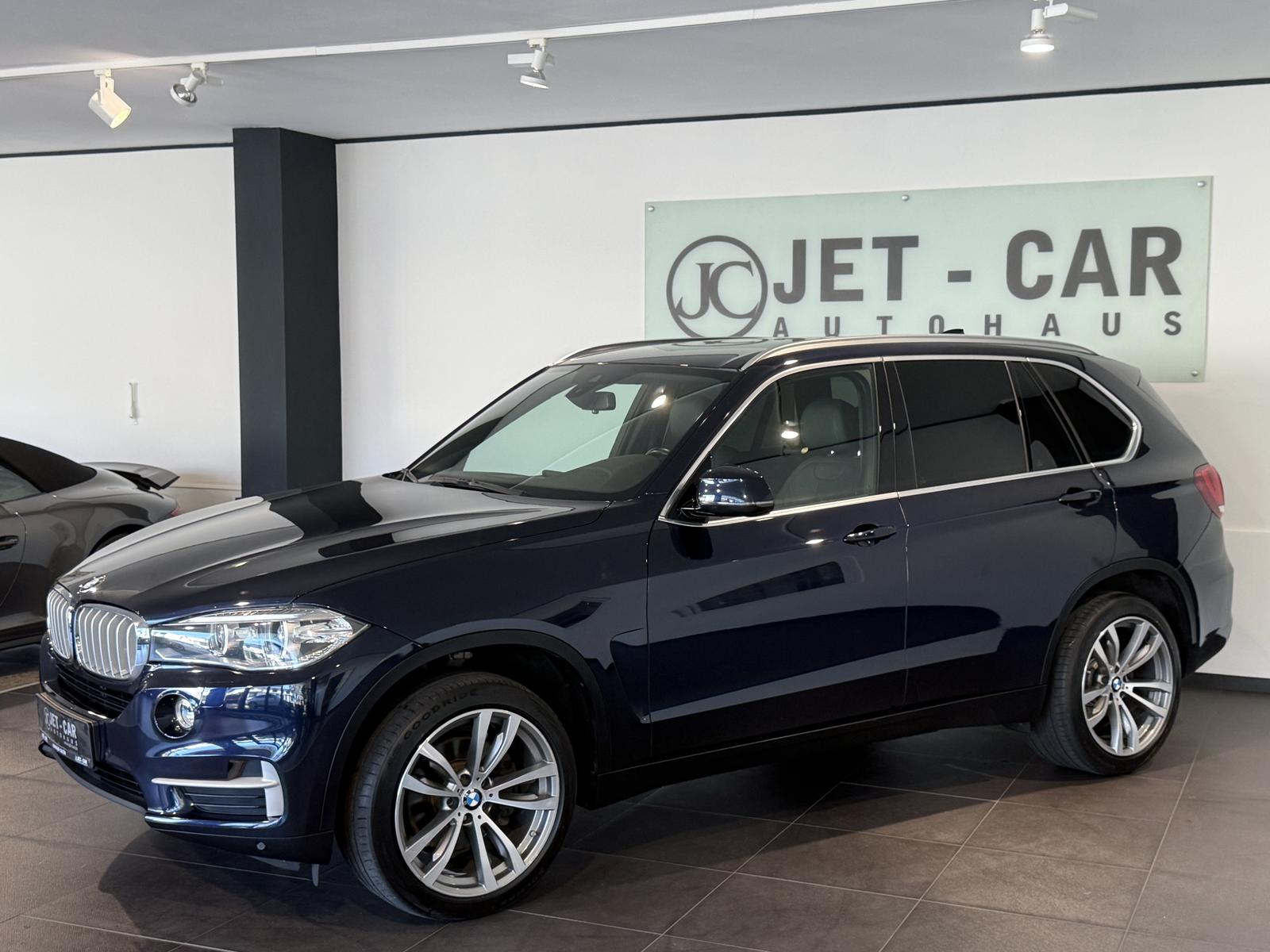 BMW X5 xDrive 40 d *Memory-H&K-Navi-M 20"-2. Hand*