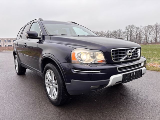 Volvo XC90 D5 aut. AWD Summum-7 pers-Xenon-Leder-Navi