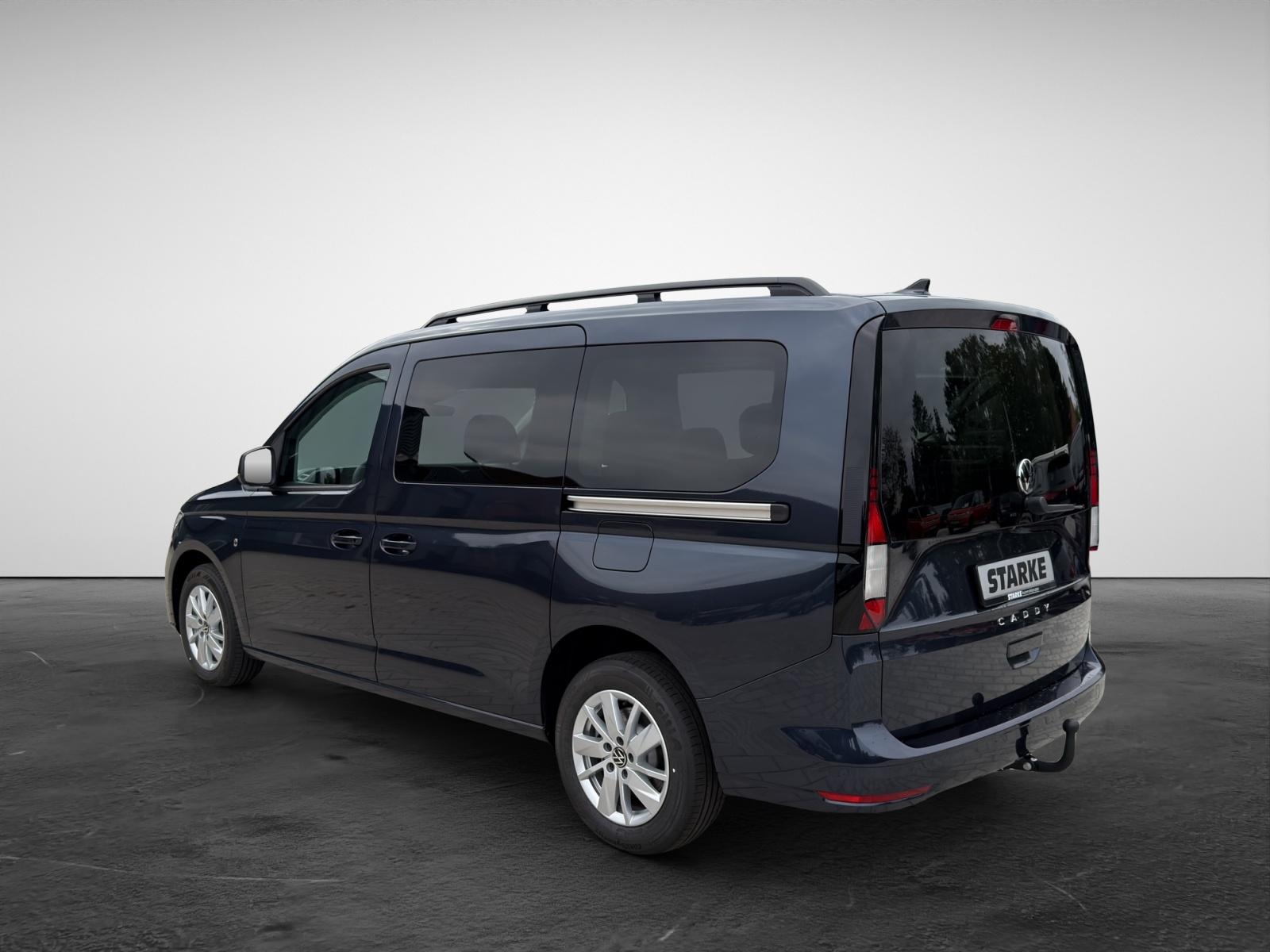 Volkswagen Caddy Maxi Life 1.5 TSI DSG Family  AHK Navi LED