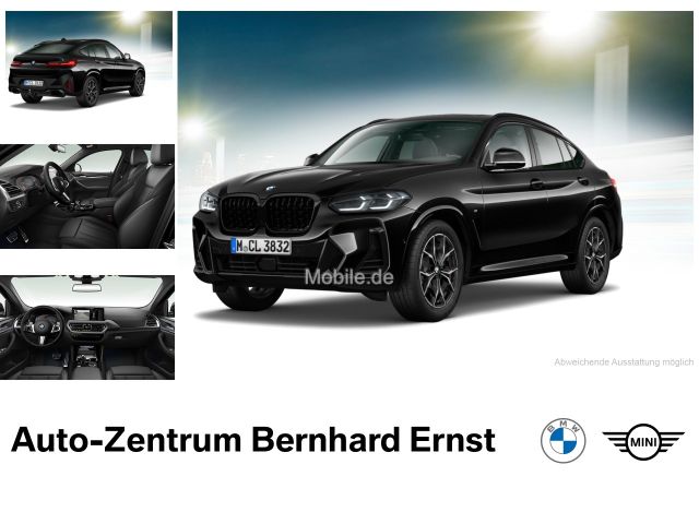 BMW X4 xDrive20i AT M Sportpaket Panorama Klimaaut.