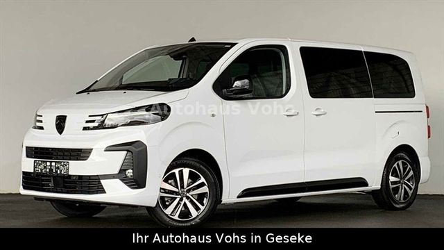 Peugeot Traveller L2 Allure Aut.|LHZ|SHZ|el.S-Türen|AHK|