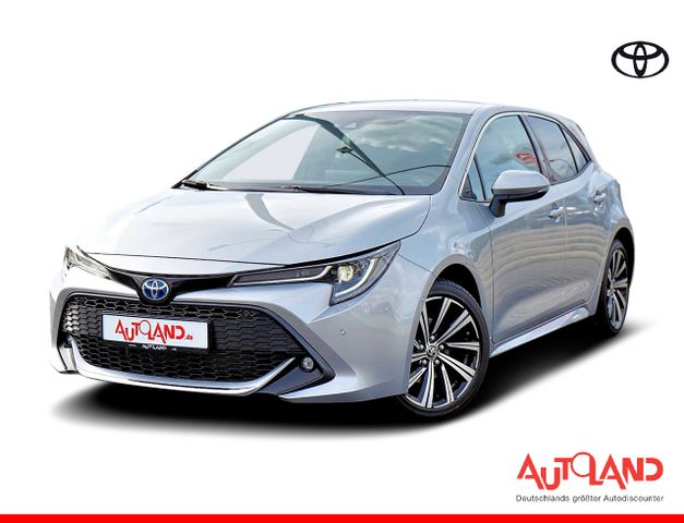 Toyota Corolla Touring Sports 1.8 Hybrid LED SHZ Kamera