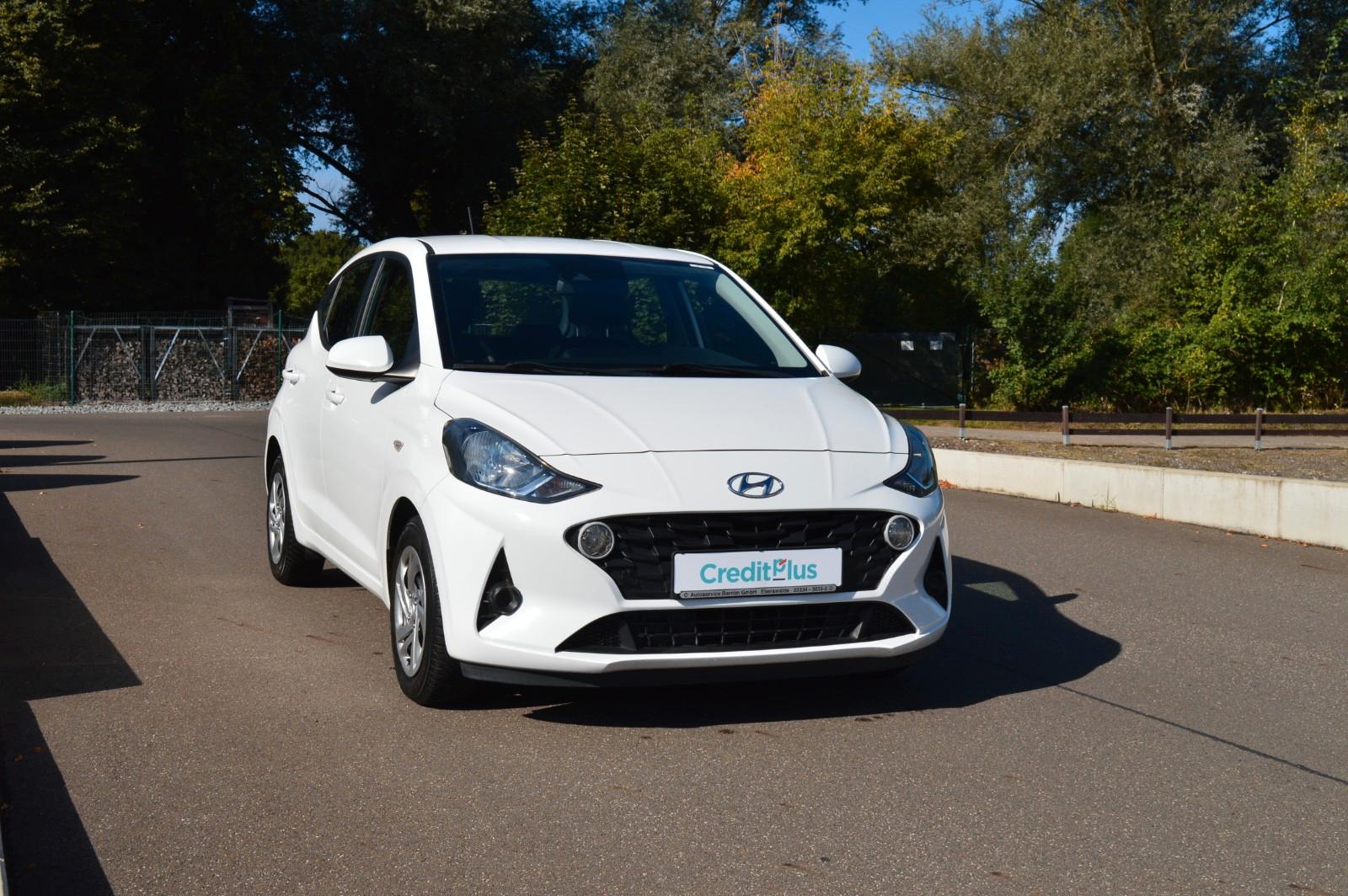 Hyundai i10 Select