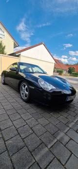 Porsche 996 Carrera Coupé Carrera - gebrauchte Porsche 996 aus dem Jahr 1999