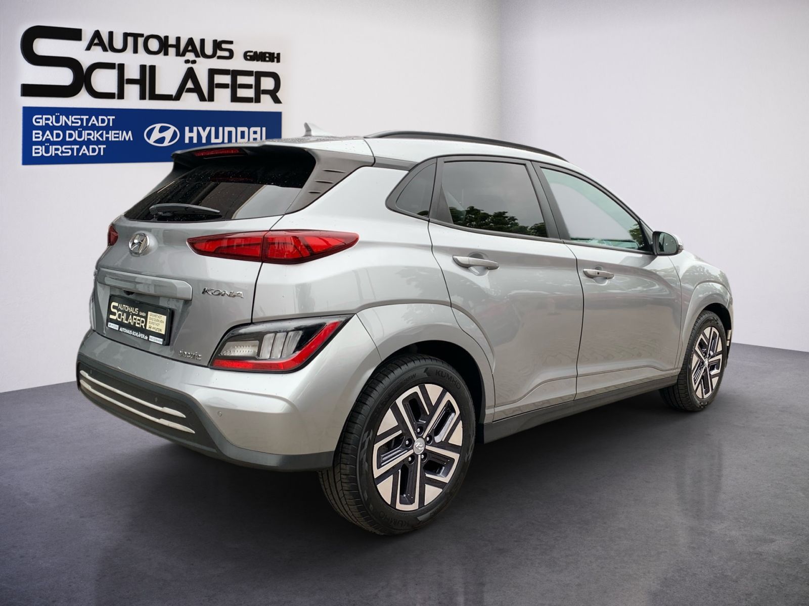 Fahrzeugabbildung Hyundai KONA Elektro Prime 64 kWh