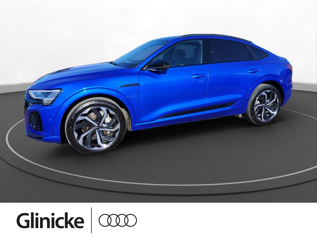 Audi Q8 e-tron