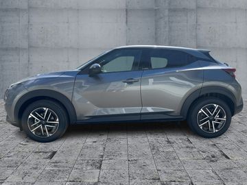 Nissan Juke N-CONNECTA 1.6 HYBRID 143 PS NAVIAUTOMATIK
