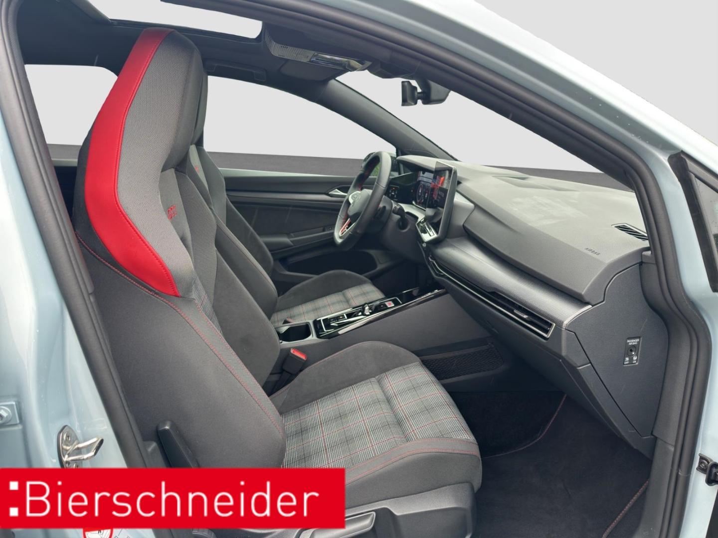 Volkswagen Golf GTI 8 2.0 TSI DSG BLACK-STYLE PANO IQ.LIGHT, миниатюра 13