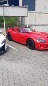 Dodge Viper SRT-10 -KW Sportfahrwerk, Leder neu - Dodge: Srt 10