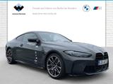 BMW M4 Competition H&K, Laser, Individual - mit Benzin-Antrieb: Coupe, Alarmanlage
