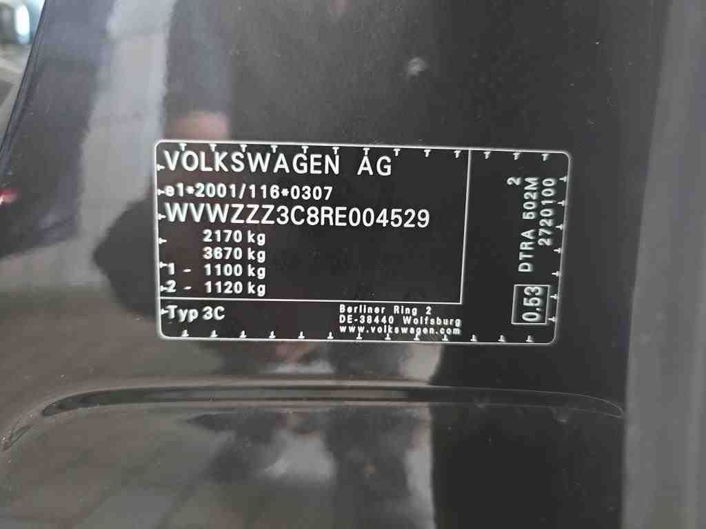 Volkswagen Passat Variant - Bild 10