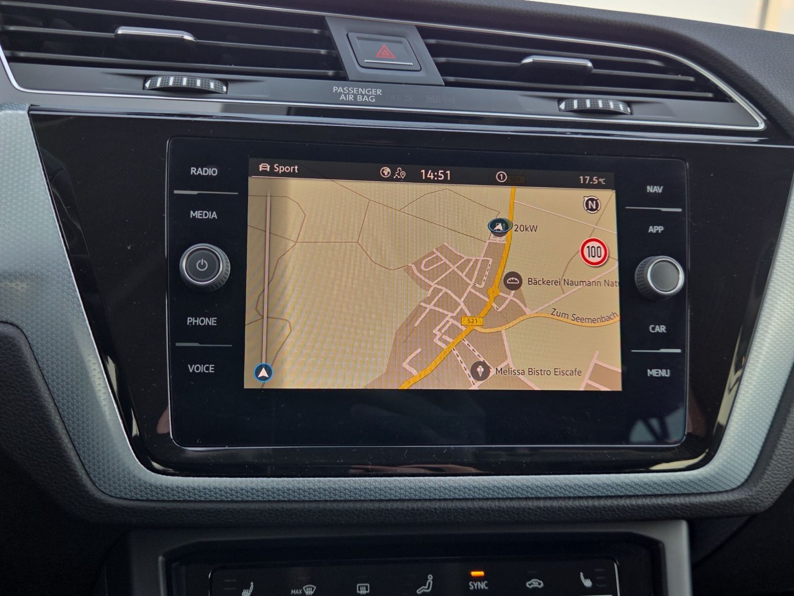 Volkswagen Touran - Bild 8