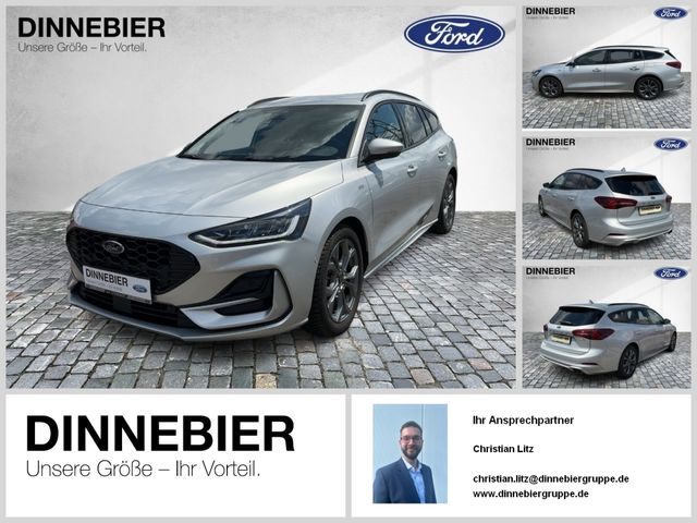 Ford FOCUS ST-LINE X 1.0 LED+Sync4+Head-Up+TWA