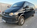 Volkswagen T6 2.0 LANG/GELDTRANSPORTER/MONEYTRUCK/ARMORED/