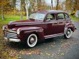 Ford Deluxe 1946 Oldtimer US Car Hot Rod F... - Ford mit Benzin-Antrieb: Hot Rod