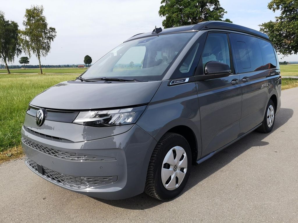 Volkswagen T7 California