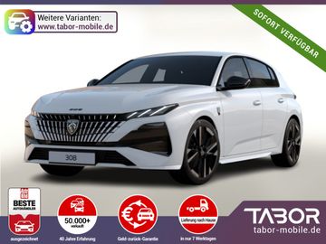 Peugeot Leasingangebot: Peugeot 308 GT Exclusive MY26 Alcant. 360° UVP-31%*