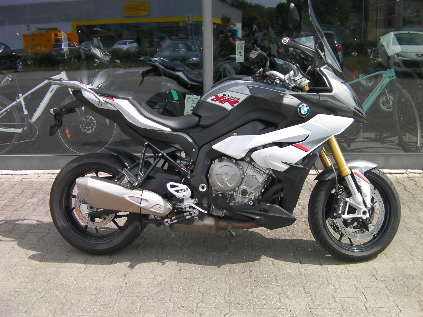 BMW S 1000 XR *ESA*Griffheizung*Puig Windschild