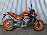 KTM 890 DUKE GP 2023 mit Techpack - KTM 890 DUKE GP
