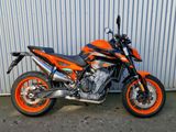 KTM 890 DUKE GP 2023 mit Techpack - KTM 890 DUKE GP