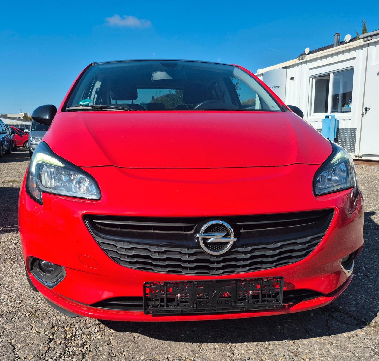 Opel Corsa E Color Edition ecoFlex 1.4*Tempomat *Tüv