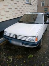 Peugeot 205 Automatik ohne TÜV - Peugeot 205: Kleinwagen