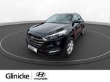 Hyundai Tucson blue Classic 2WD Klima LED Isofix - Hyundai TUCSON Gebrauchtwagen in Erfurt
