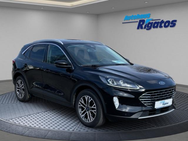 Ford Kuga 2.0 EcoBlue Titanium X Autom. AHK, Navi, Si