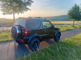 Suzuki Jimny 1.3 4WD  - Suzuki Jimny: Standheizung