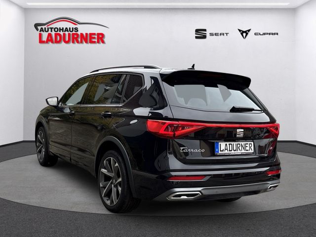 Tarraco FR 2.0TDI 7-Sitzer+Standheizung+AHK+PANO