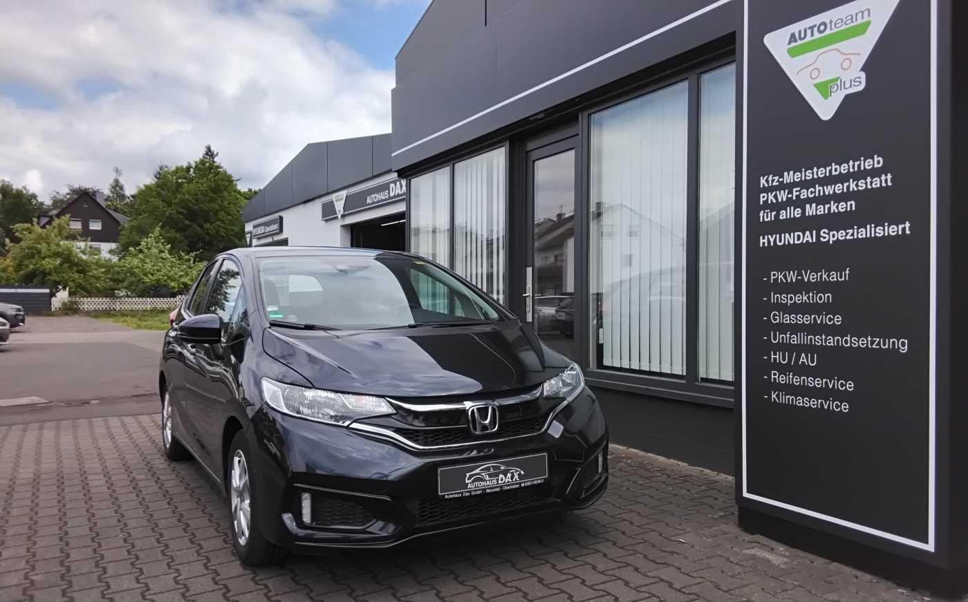 Honda Jazz 1.3 i-VTEC Klima SHZ 8-Fach