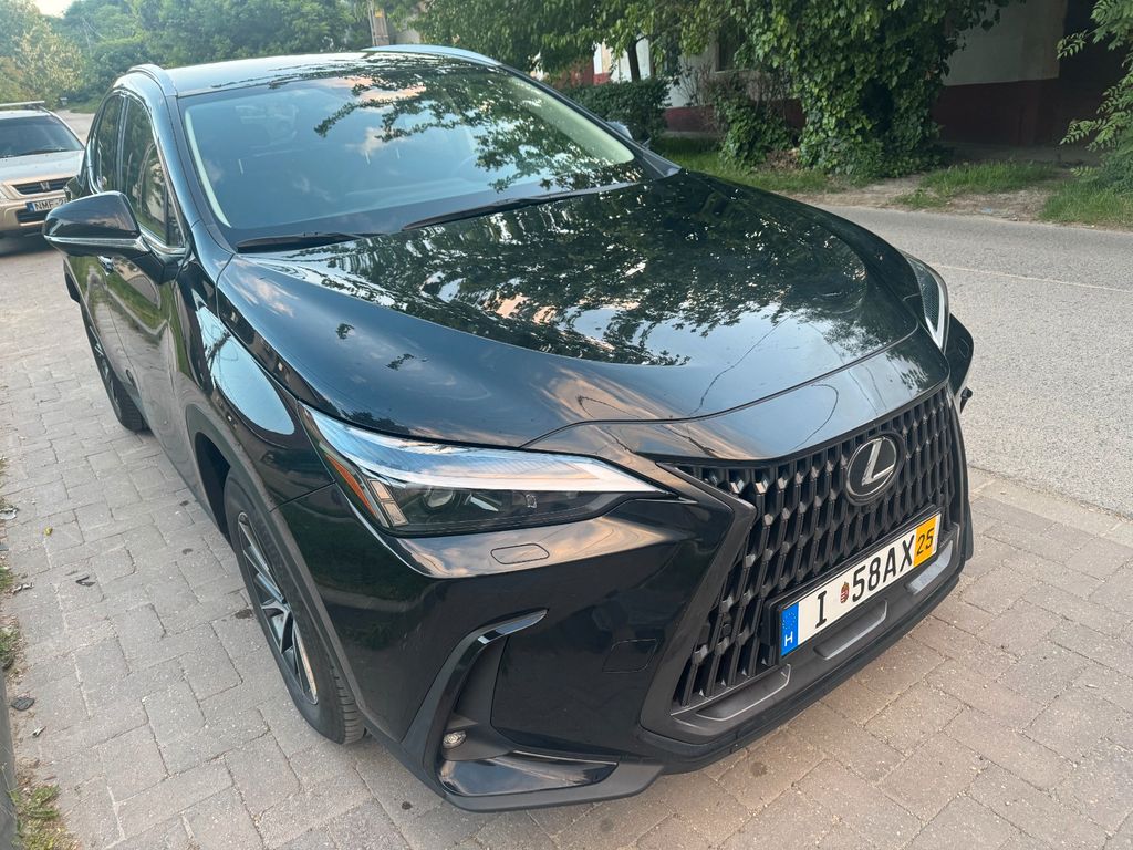 Lexus NX 450h