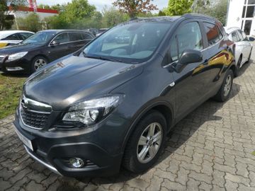 Fotografie Opel Mokka Innovation 4x4 mit Navigation