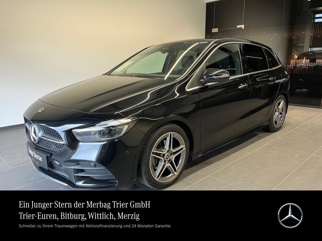 Mercedes-Benz B 180 *AMG Premium LED Kamera Totwinkel Ambie