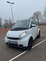 Smart Fortwo 451 Mhd 71Ps 115tkm Top gepflegt - Smart ForTwo Gebrauchtwagen in Augsburg