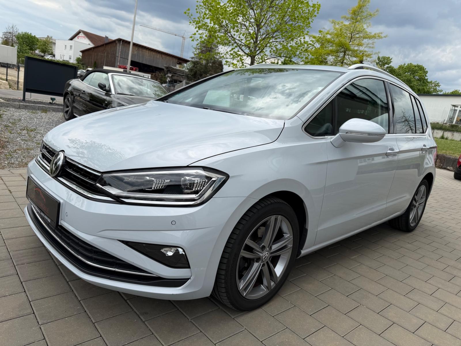 Volkswagen Golf Sportsvan 1.5 TSI VII Highline, ACT,PDC,TOP