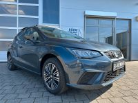 SEAT Ibiza 1.0 TSI DSG STYLE SHZ ACC PANO KAM 5J GAR bei Autohaus Landmann & Maier OHG