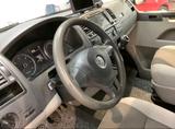 Volkswagen T5 Transporter Kasten lang 2.0 TDI 4motion1.Hand - Volkswagen T5: Kasten Lang