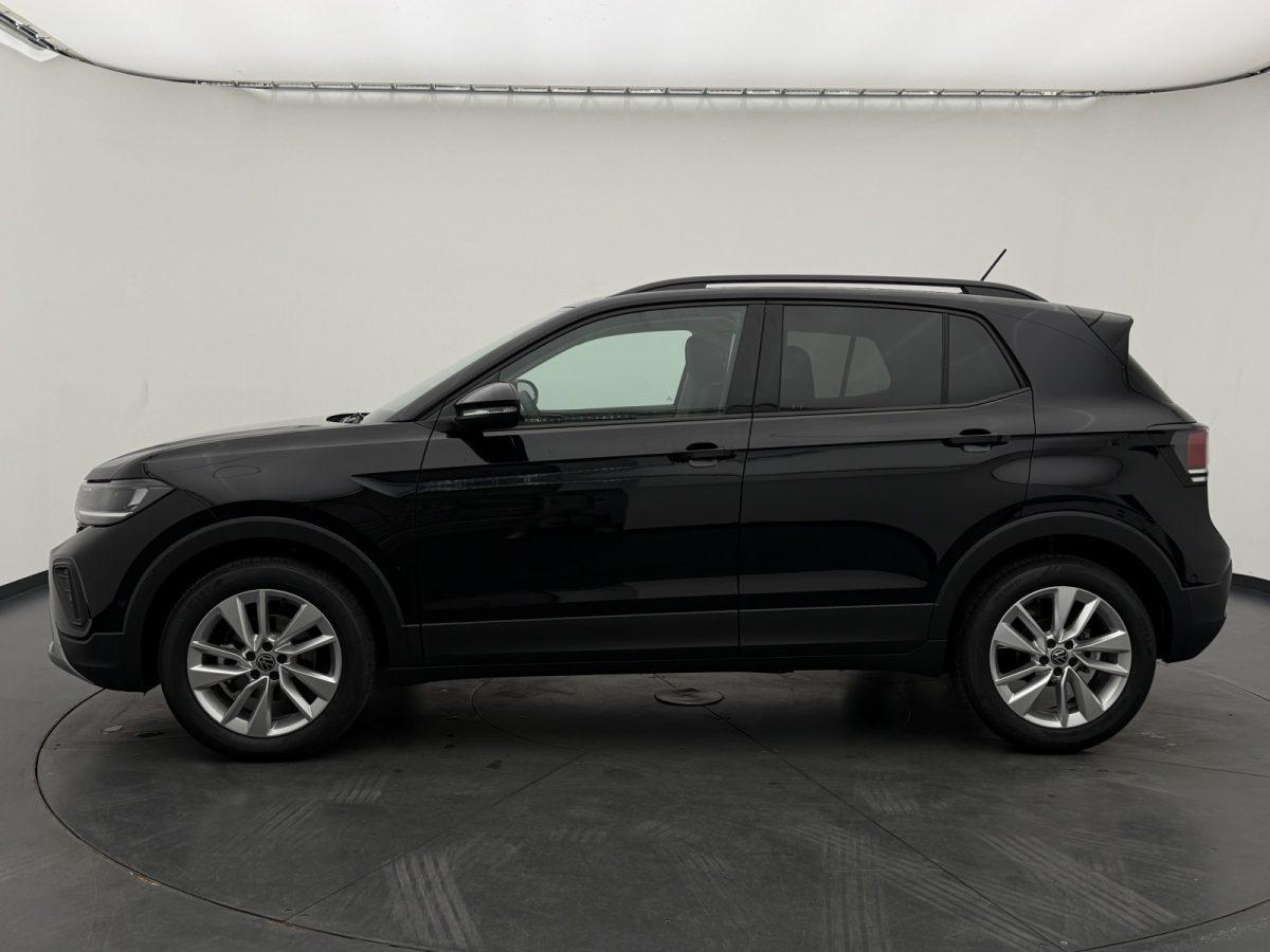 Volkswagen T-Cross 1.0 TSI OPF DSG Life+LED+SHZ+CAM+ACA+17Z, миниатюра 7