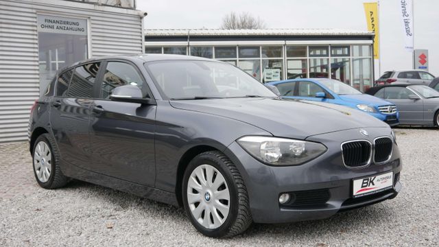 BMW 116 i Automatik TÜV,- Kundendienst Neu Sitzheizu