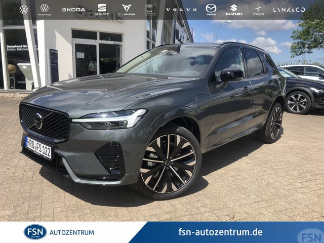 Volvo XC60 T8 Ultra Dark AWD Plug-in Hybrid
