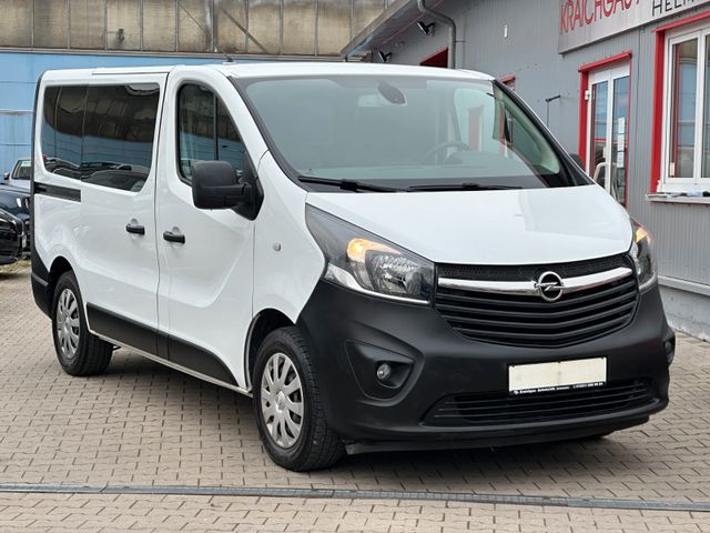 Opel Vivaro 1.6 CDTI*AHK*NAVI*KLIMA*TEMPOMAT*9-Sitze