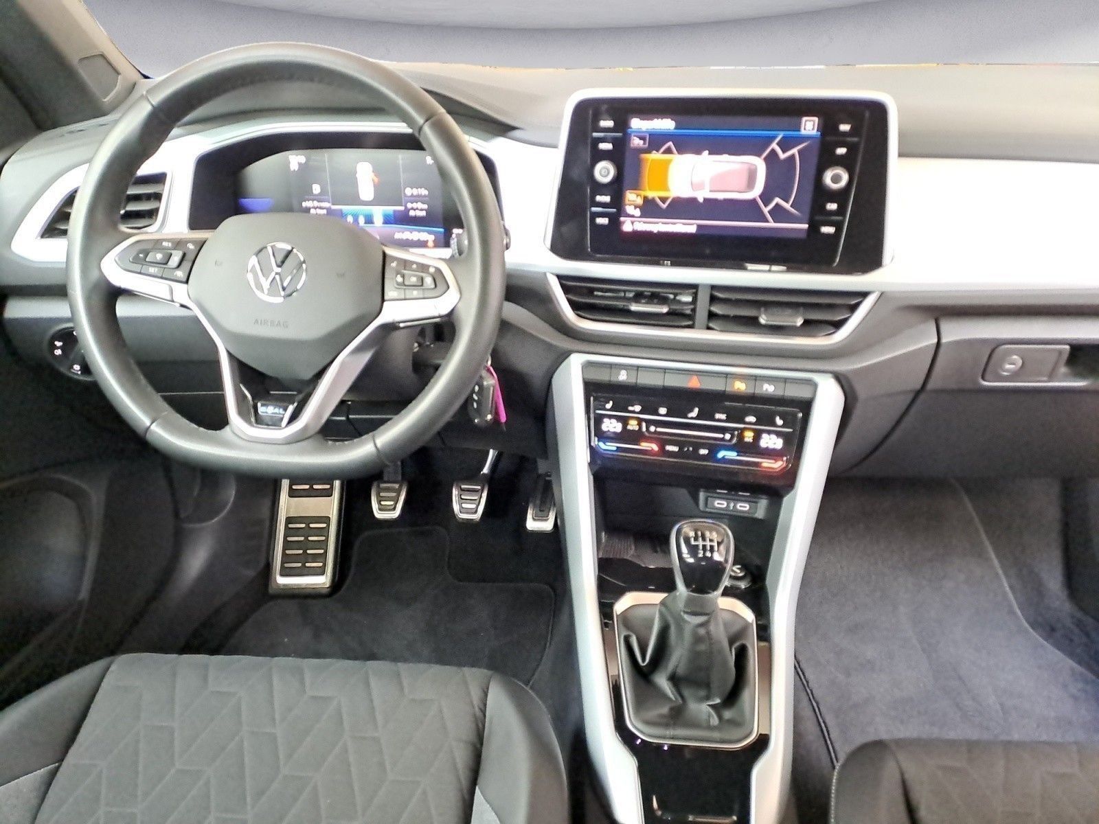 Volkswagen T-Roc - Bild 11