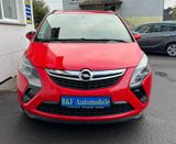 Opel Zafira C Tourer Edition - Opel Zafira mit Diesel-Antrieb: Kombi