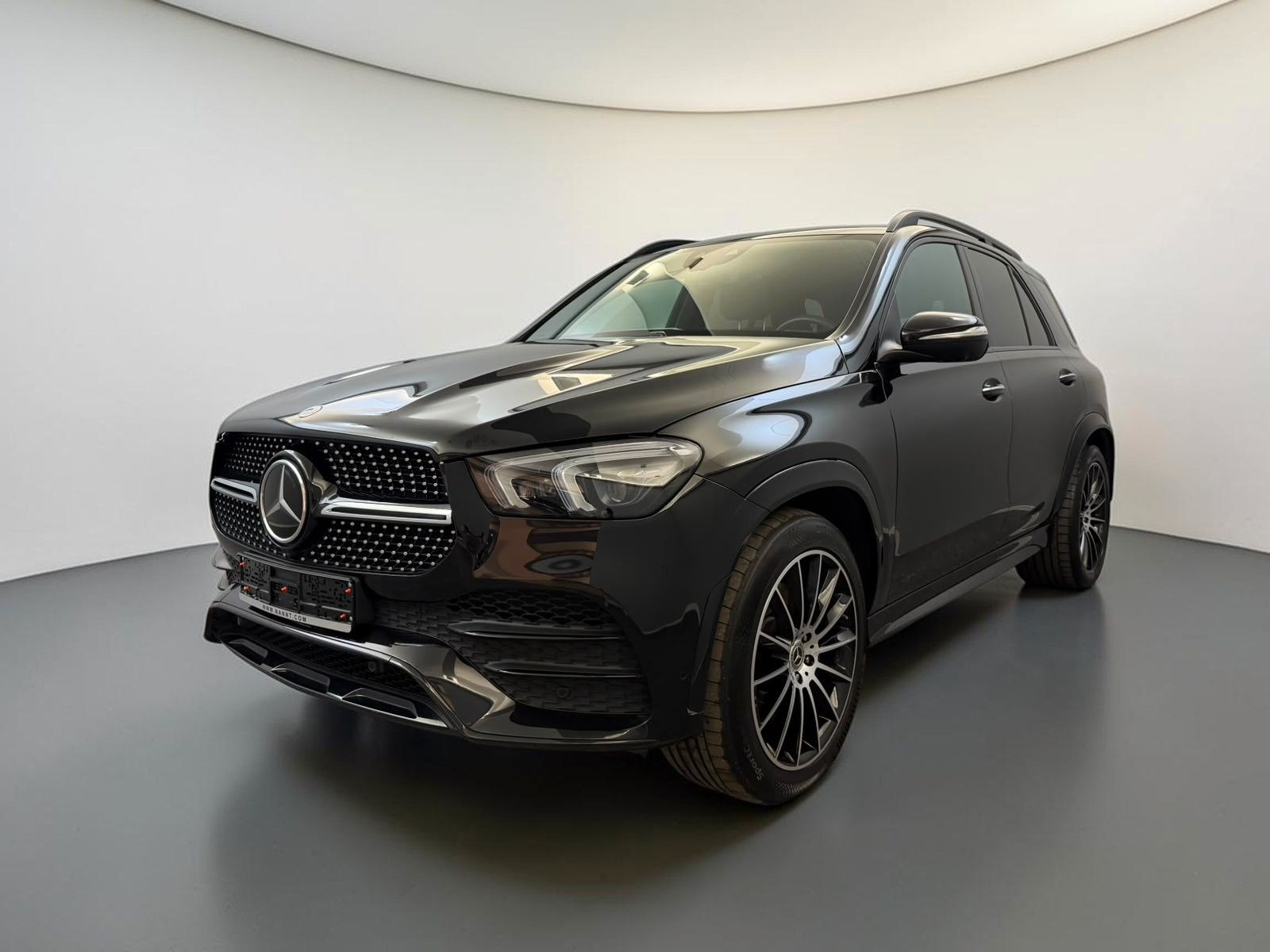 Mercedes-Benz GLE 400 d 4M AMG-LINE*SITZKLI*PANO*DISTR*AHK*21Z