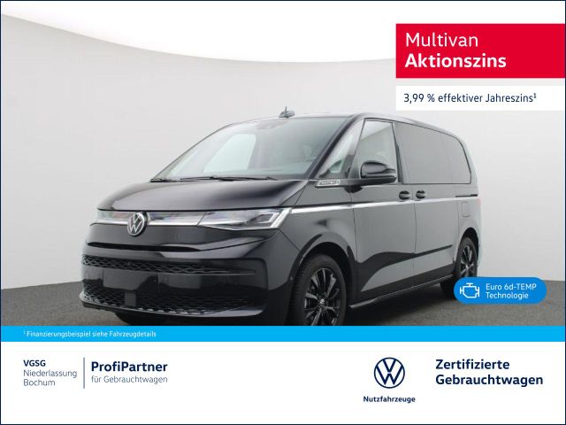 Volkswagen Multivan T7 Style TDI DSG AHK PLA 7Sitzer Navi