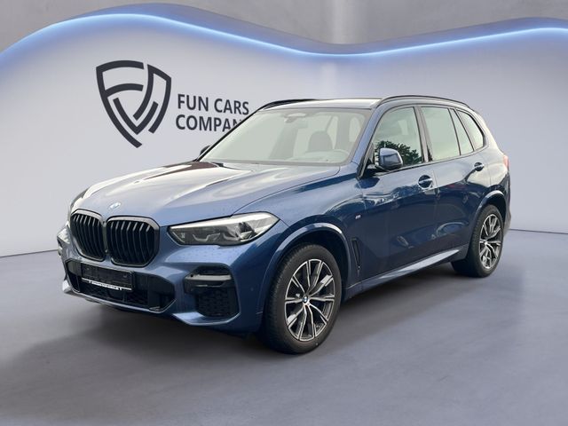 BMW X5 xDrive 30d MSport/ACC/VIRTUAL/LED/1.HAND/MwSt