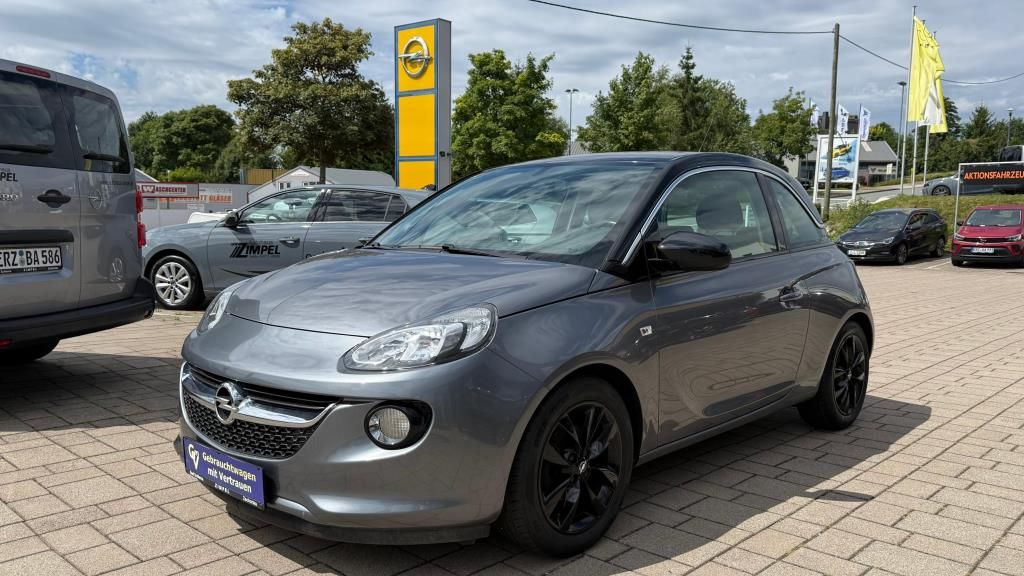 Adam 1.4 64 kW 87 PS IntelliLink Lenkrad- u. Sit