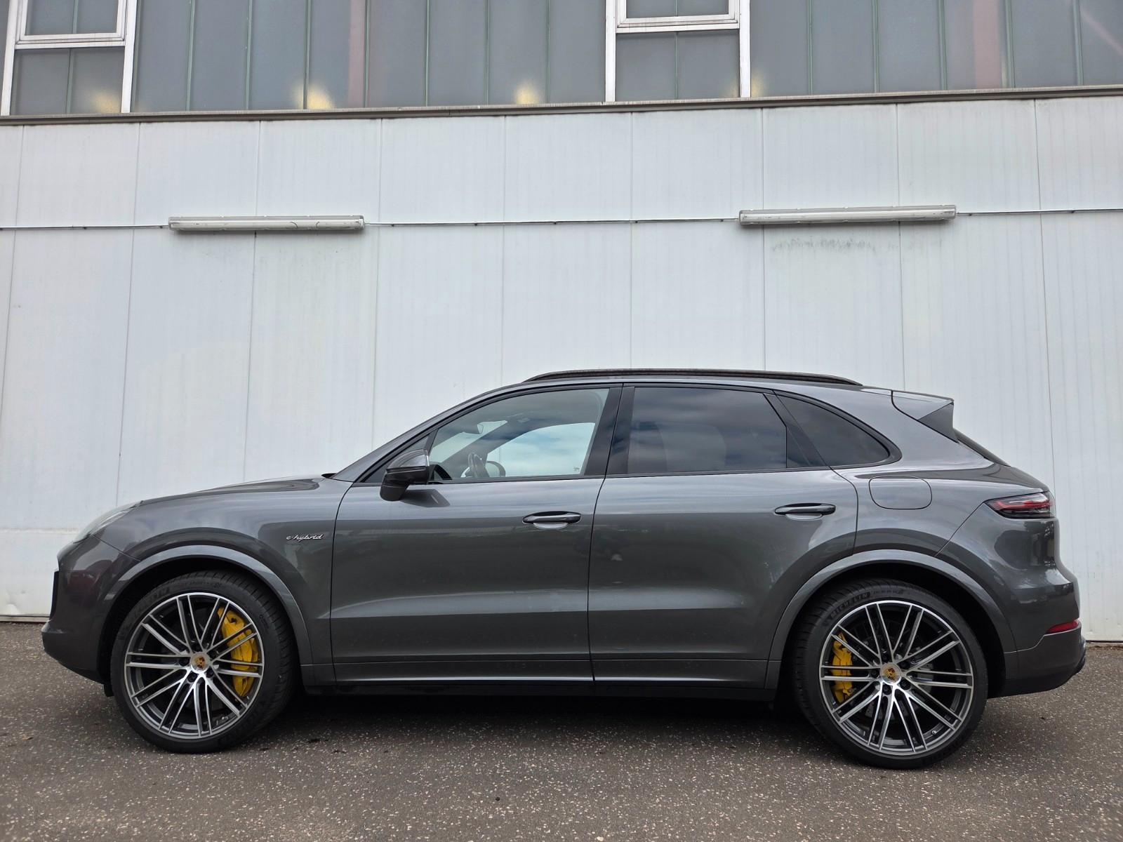Porsche Cayenne Turbo S E-Hybrid Approved bis 10.2027!!