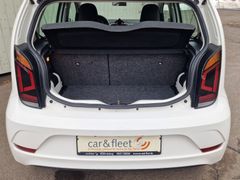 Fahrzeugabbildung Volkswagen up! move up! Klima SiHz Bluetooth